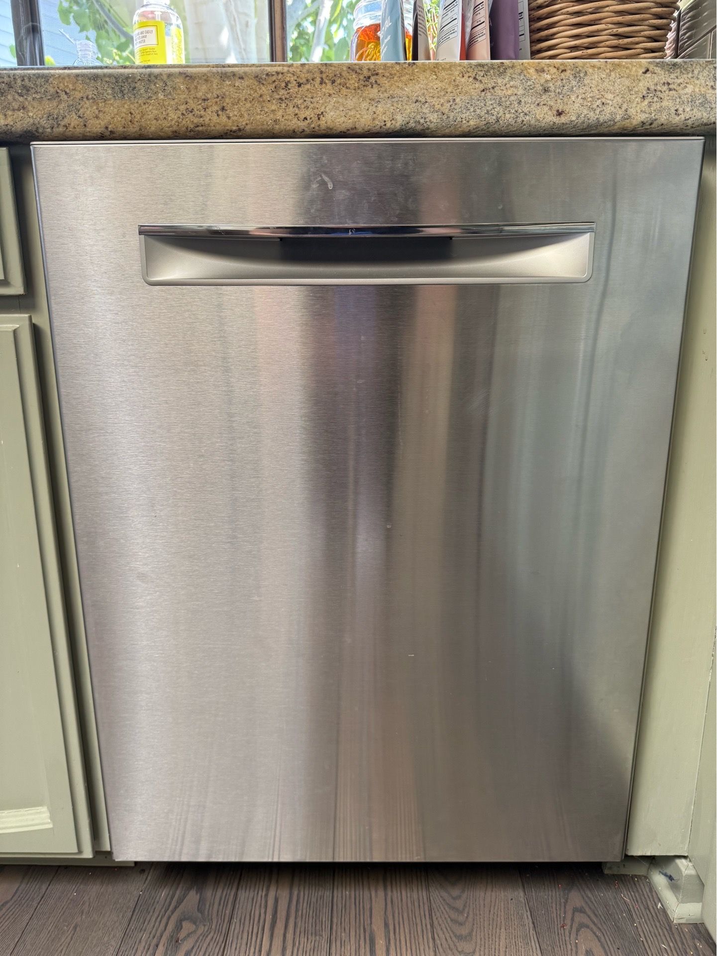 *FREE* Bosch Dishwasher - Error Code