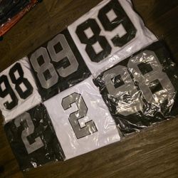 Raiders Jersey 