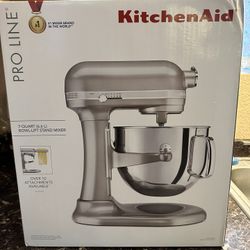 Kitchenaid Pro Line 7qt Mixer
