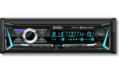 Jensen MPR2121 Digital media receiver (does not play discs)