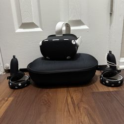 Meta Quest 2 VR Bundle