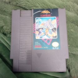 Mega Man 