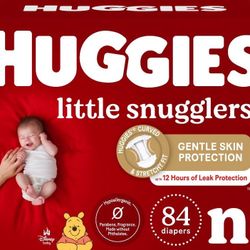 Newborn Huggies