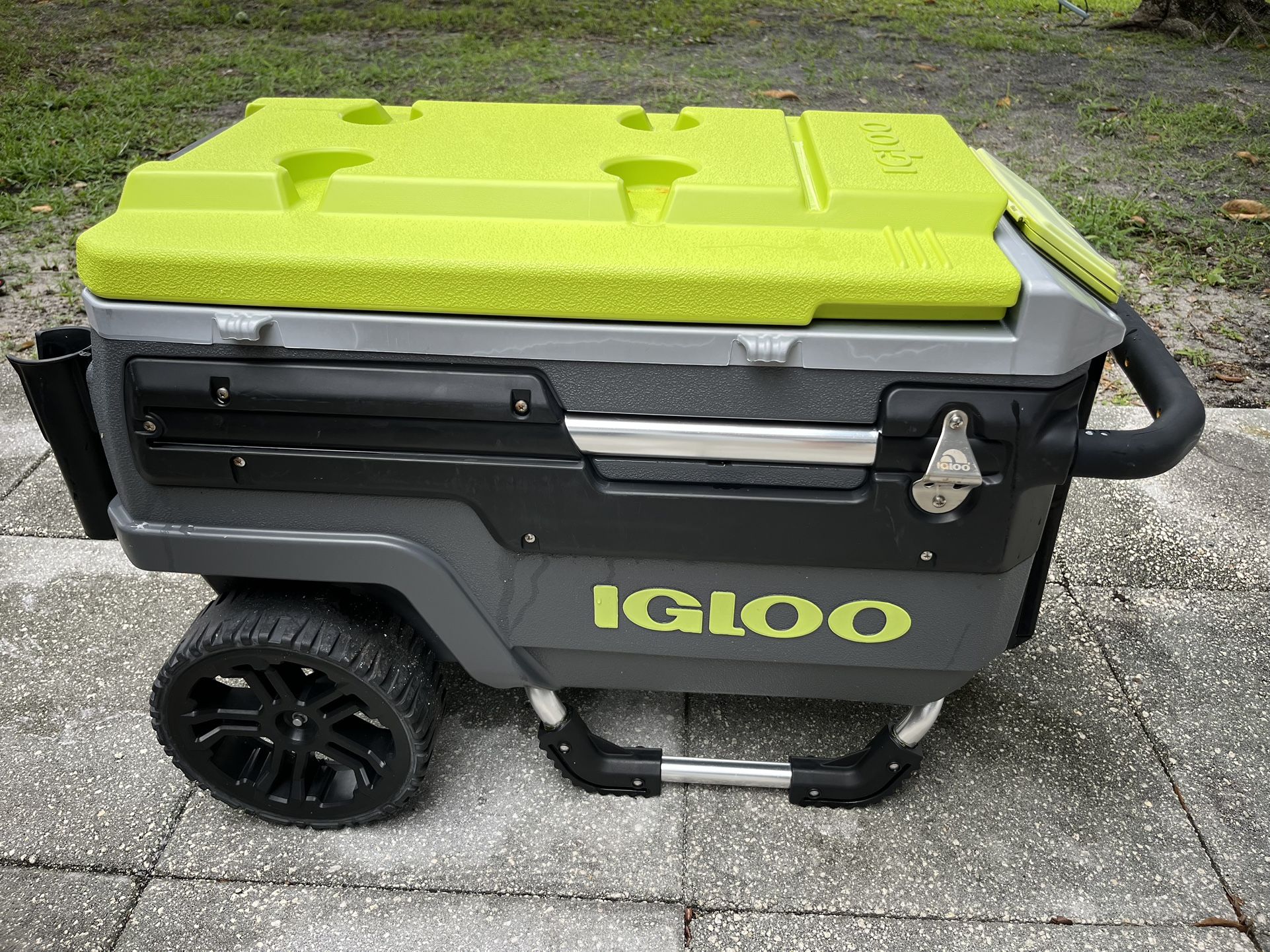 Igloo Trailmate Cooler In Very Good Condition