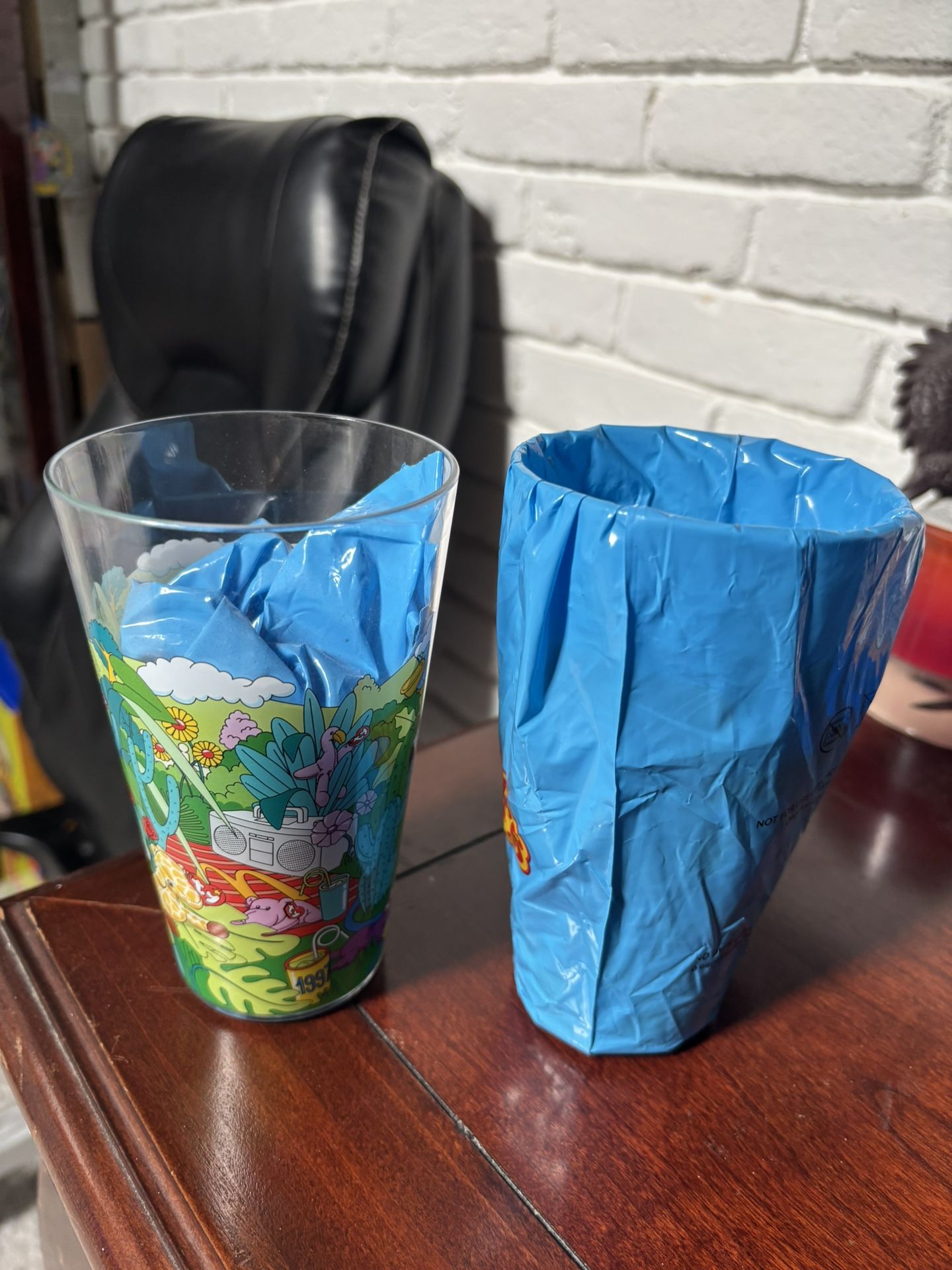 McDonald’s Collectible Cups