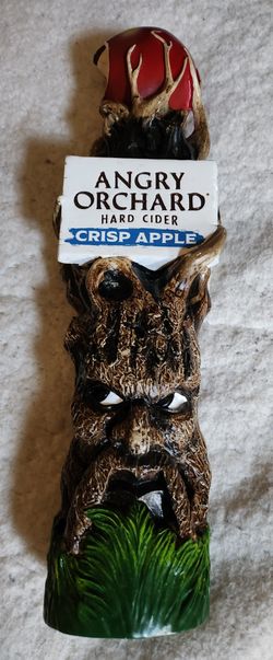Angry Orchard Tap