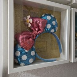 Daisy Disney Minnie Ears 