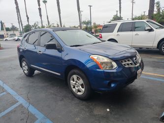 2011 Nissan Rogue