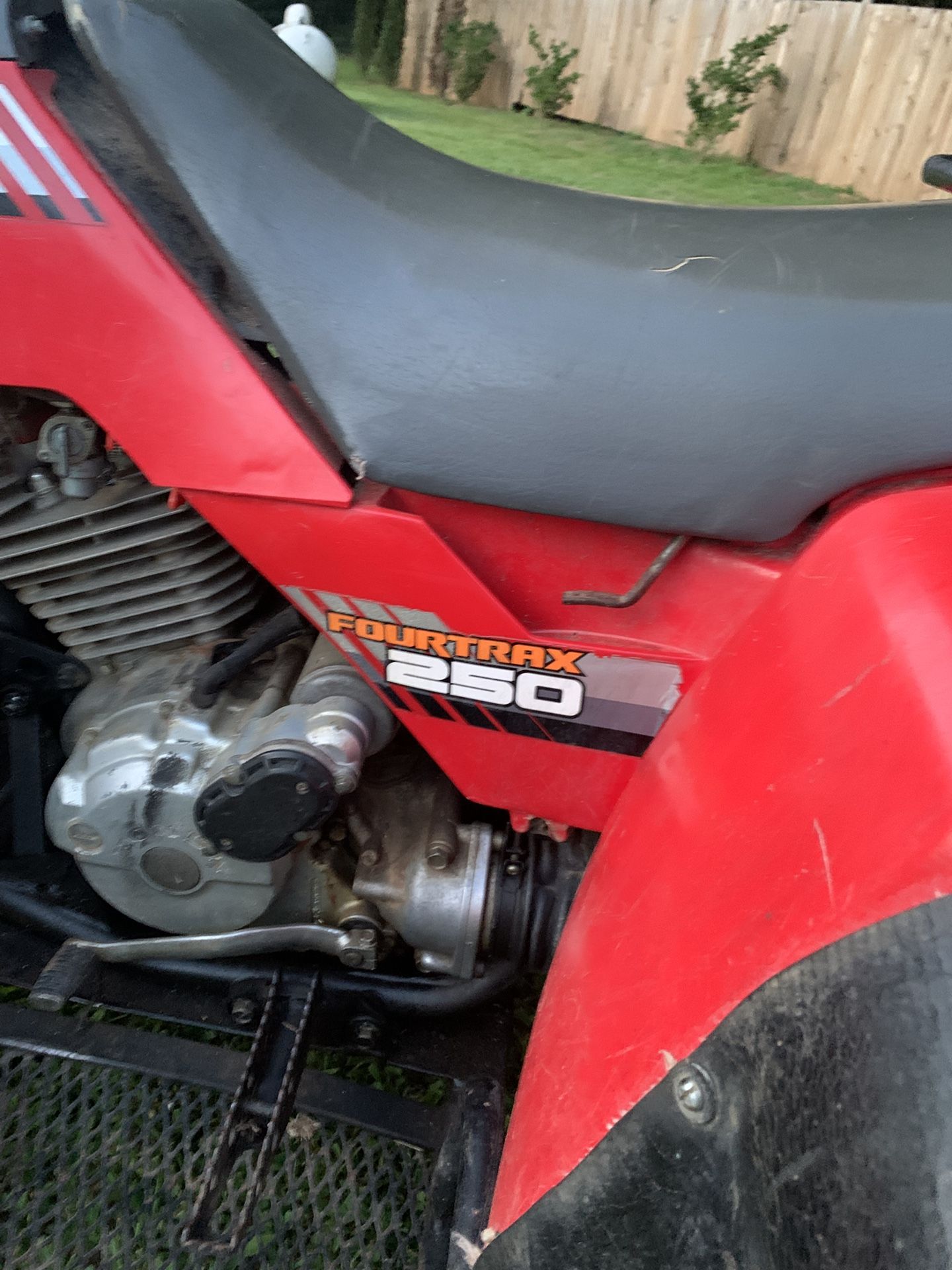 Honda 1986 Everything Is Original