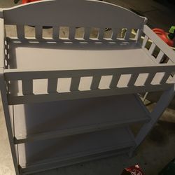 Changing Table