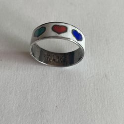 Women’s Ring 925 Sterling Size 6