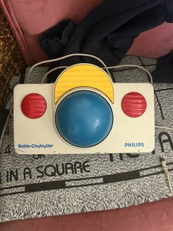 Rare Phillips cdi roller controller broken cable dead description