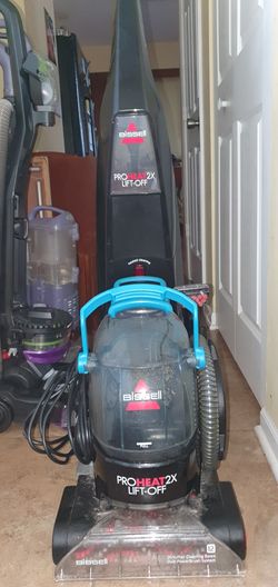 Bissel brand vaccum original price 240bucks