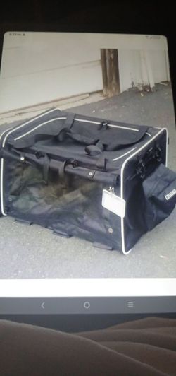 Soft-Sided Pet Carrier Crate