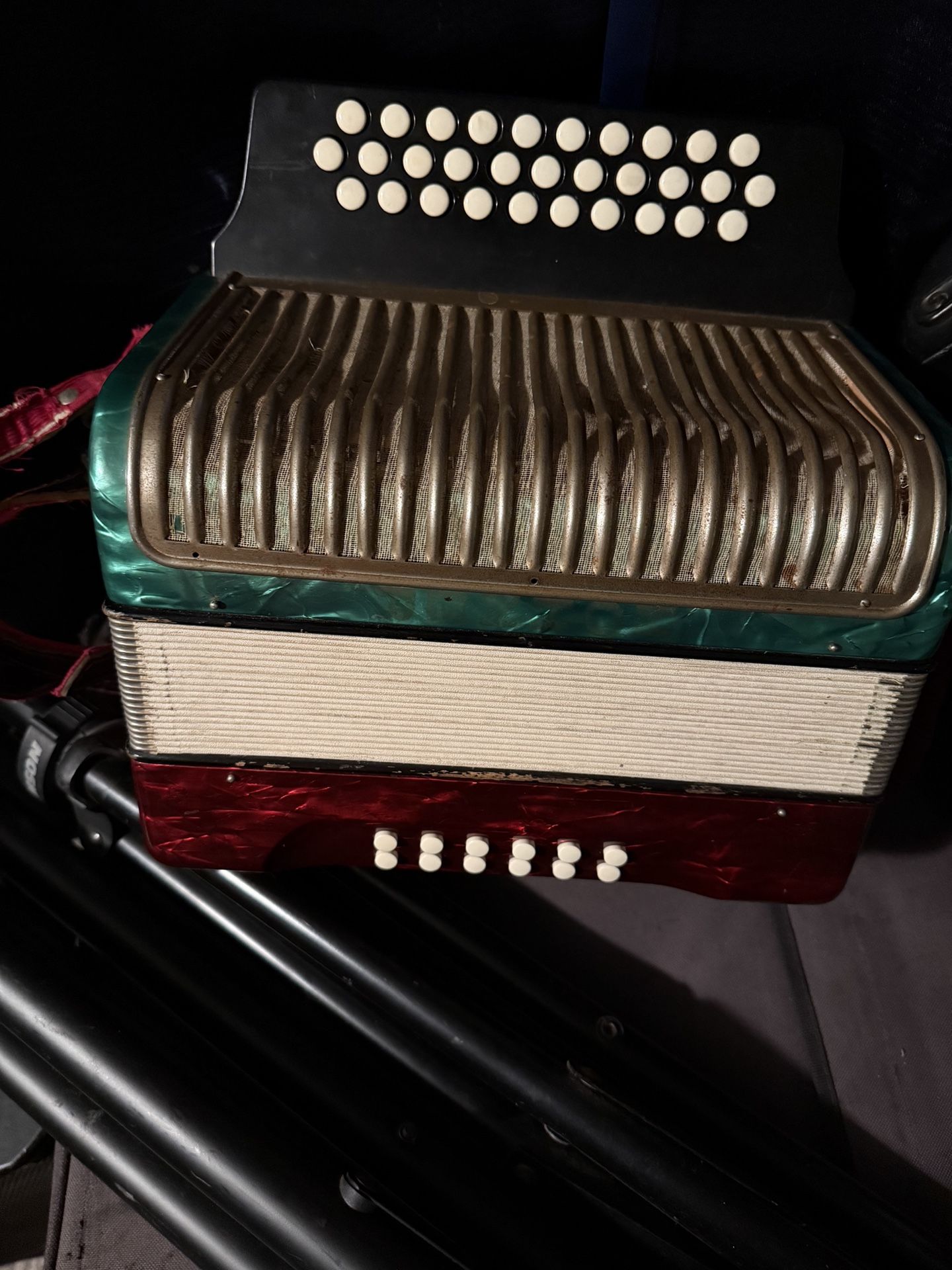 Hohner Corona 2
