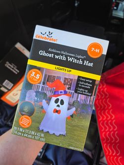 Halloween Inflatable Halloween Decor