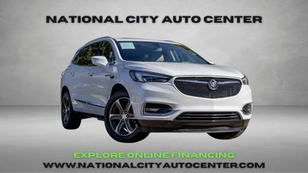 2020 Buick Enclave