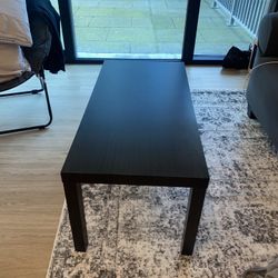 Espresso Coffee Table