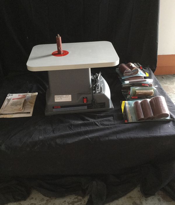 Ryobi OSS450 Oscillating Spindle Sander New in Original Box for Sale in