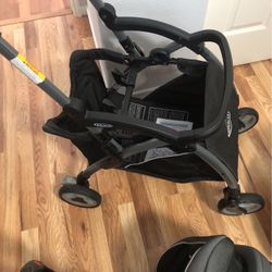 Graco classic Connect/Snugride & Snuglock 35