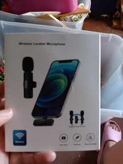 Wireless Microphone 