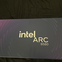 intel Arc B580