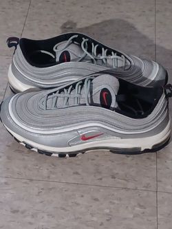 (Mens) nike air max 97 OG,size 12, still looking good only pick up