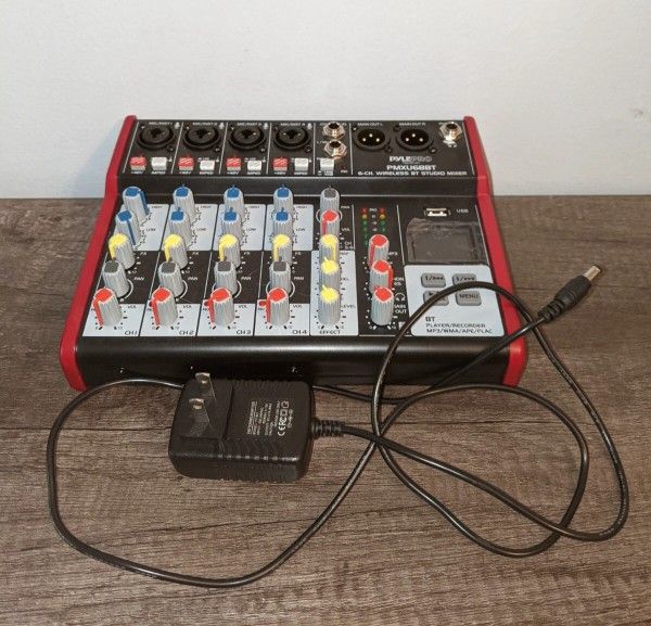 Pylepro Pmxu68bt