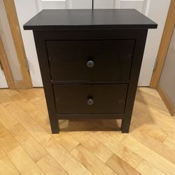 Espresso Nightstand 