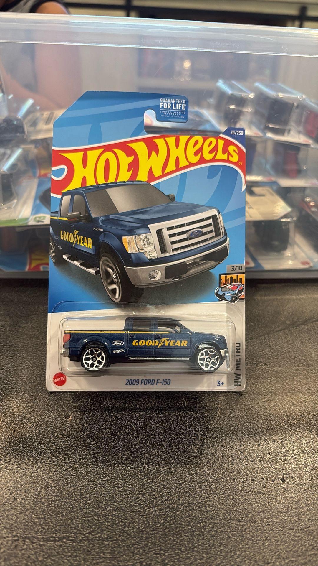 Hot Wheels Ford F 150