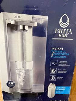 Brita Hub Countertop Water Filtration System