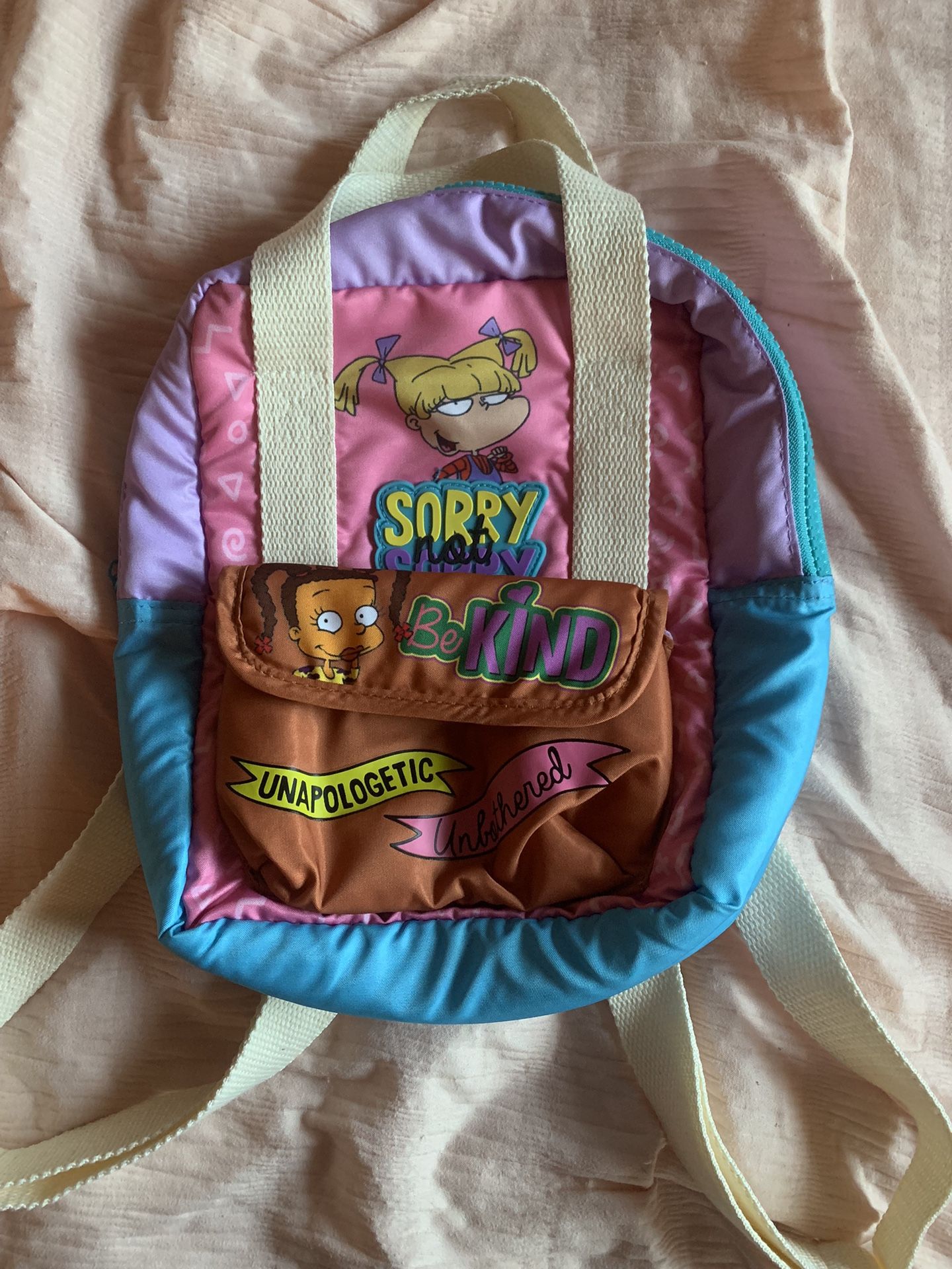 Mini Rugrats Backpack