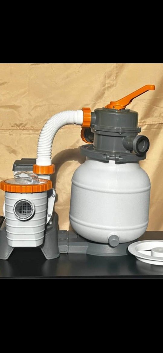 Bestway Sand Filter Pump