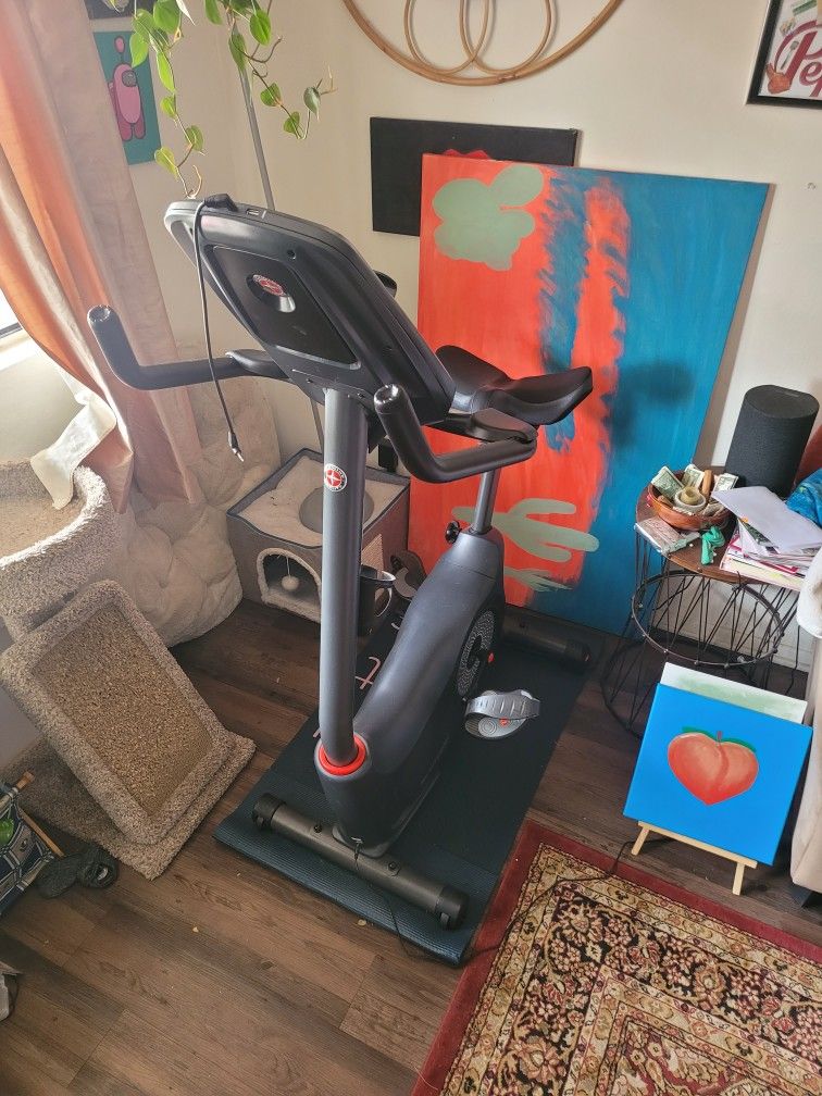 Workout Bike