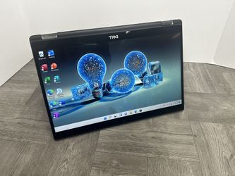 Dell latitude i7 Laptop - i7 8th 16 GB ram - 512 GB SSD - touch screen 2 in 1 - 90 days warranty !