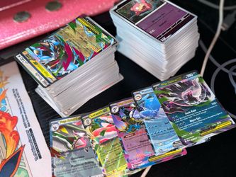 Pokemon cards bulk