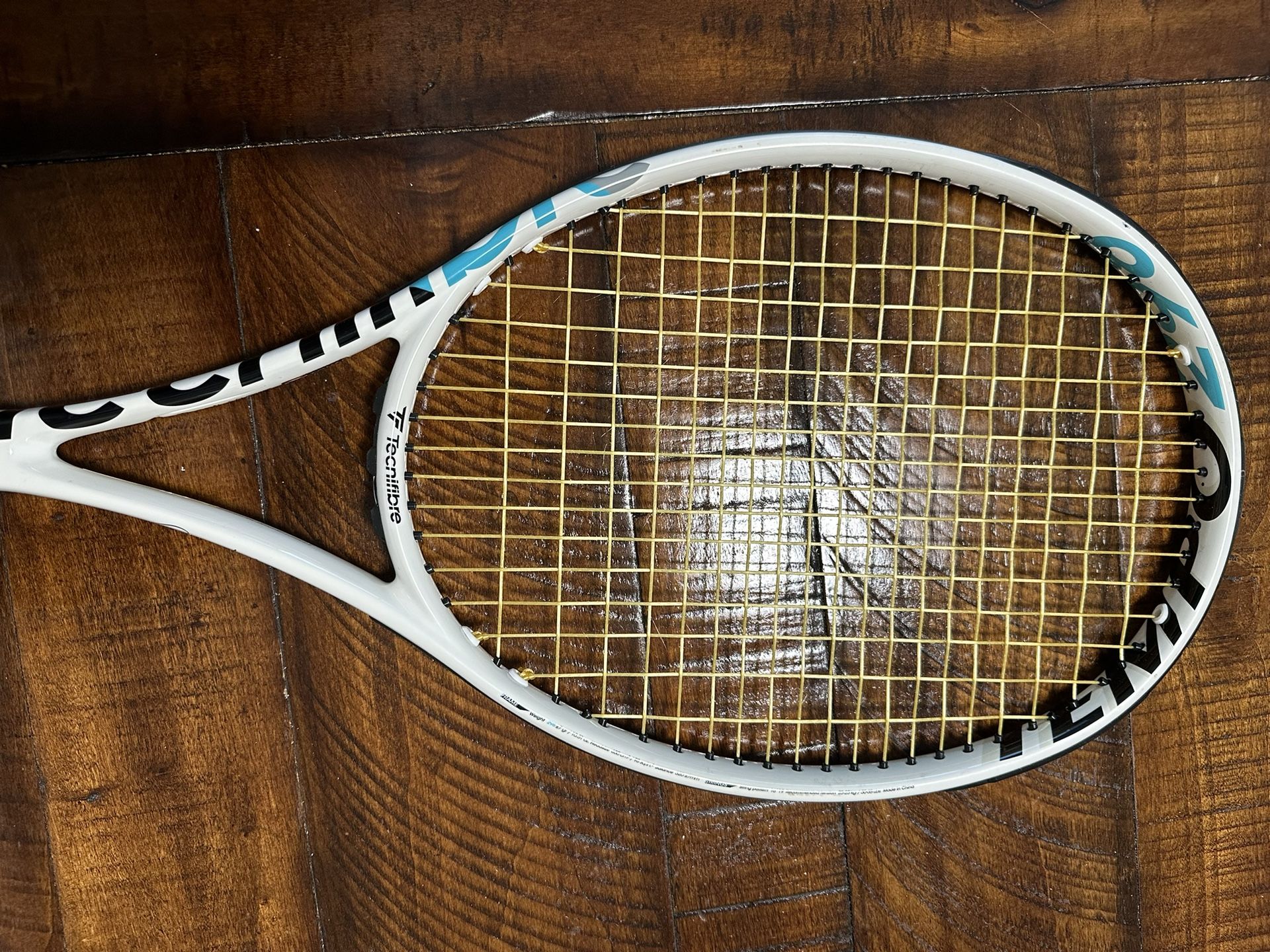Tecnifibre Iga Swiatek Tempo 298 Tennis Racket Racquet