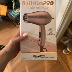 Blow Drier Hair Drier