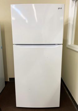LG fridge