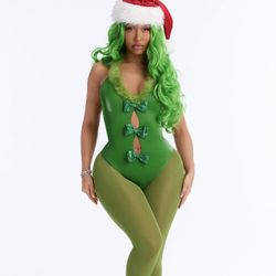 Sexy Costume Set 