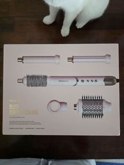 FoxyBae Blush Super Styler Pro 5-in-1 Hair Styler