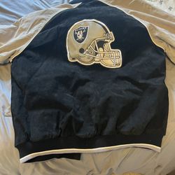 NFL Raiders Jacket 