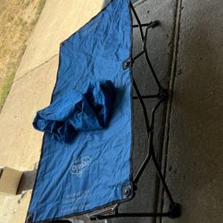 Foldable Children’s Cot 