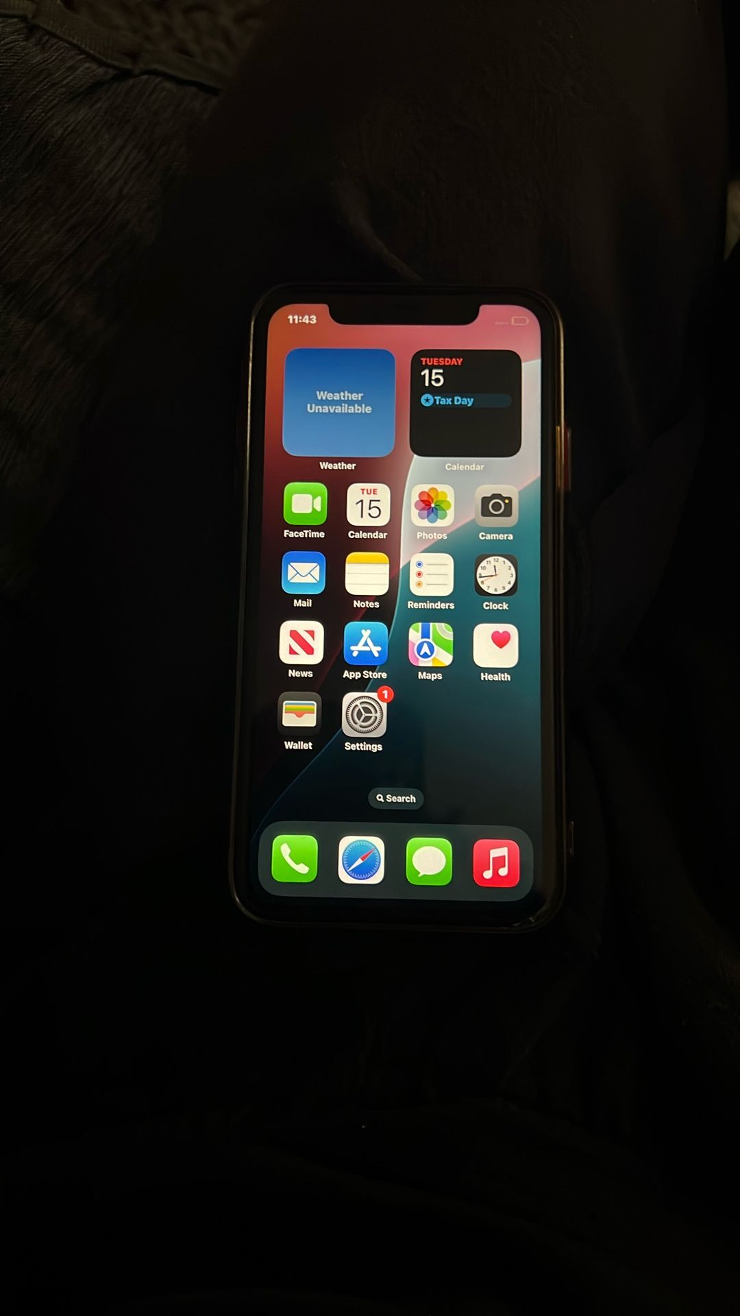 IPhone XR