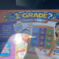 Like New Ready For 1st Grade Kids Game