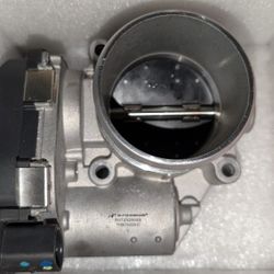 2011-2015 Audi A5 Electric Throttle Body