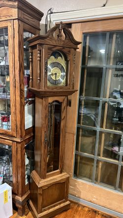 Grandpa’s clock