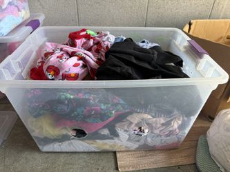 4/5T Girls Clothes