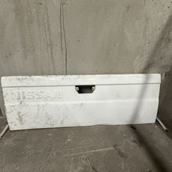 Nissan D21