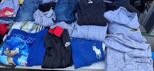 Boy Sweaters/ Hoodies